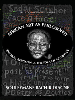 cover image of African Art as Philosophy
